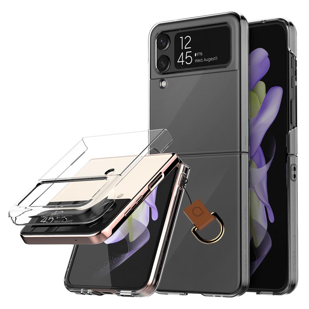 갤럭시 Z플립4 누킨 슬림 케이스