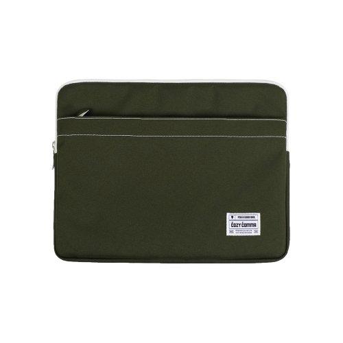 내맘대로 아이패드파우치 올리브(2size)