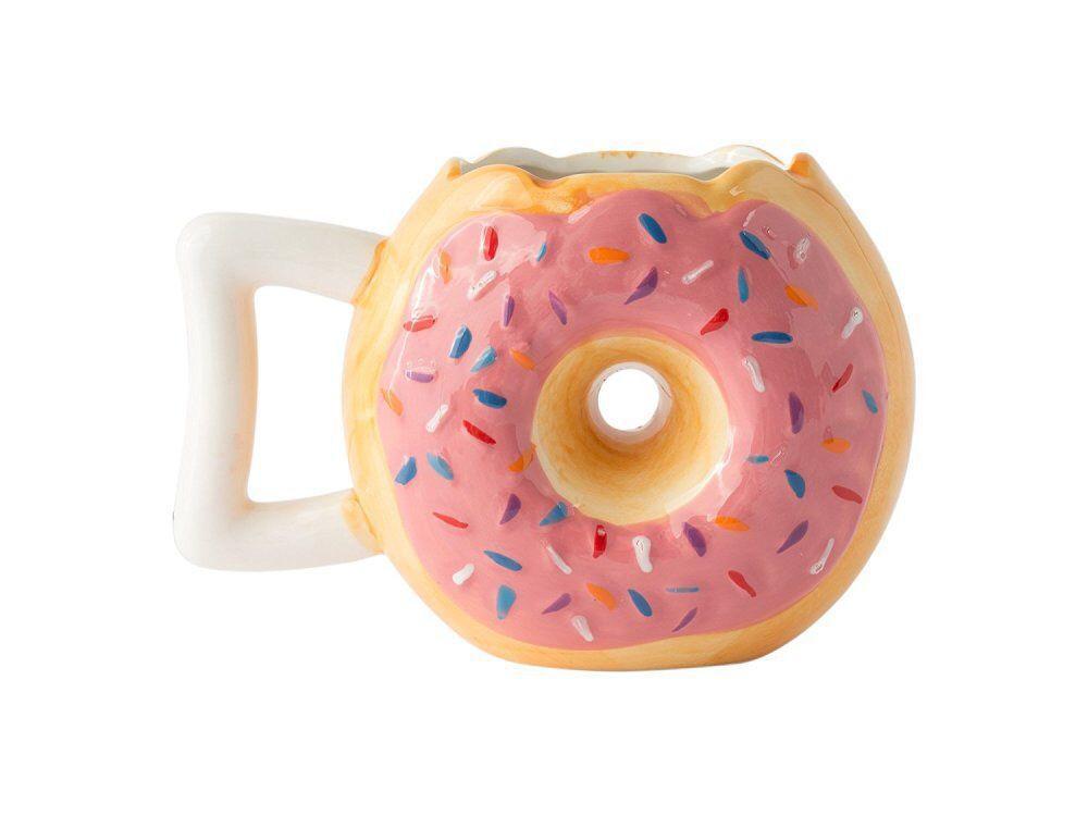 [BATODEON] Donut shape Mug Cup