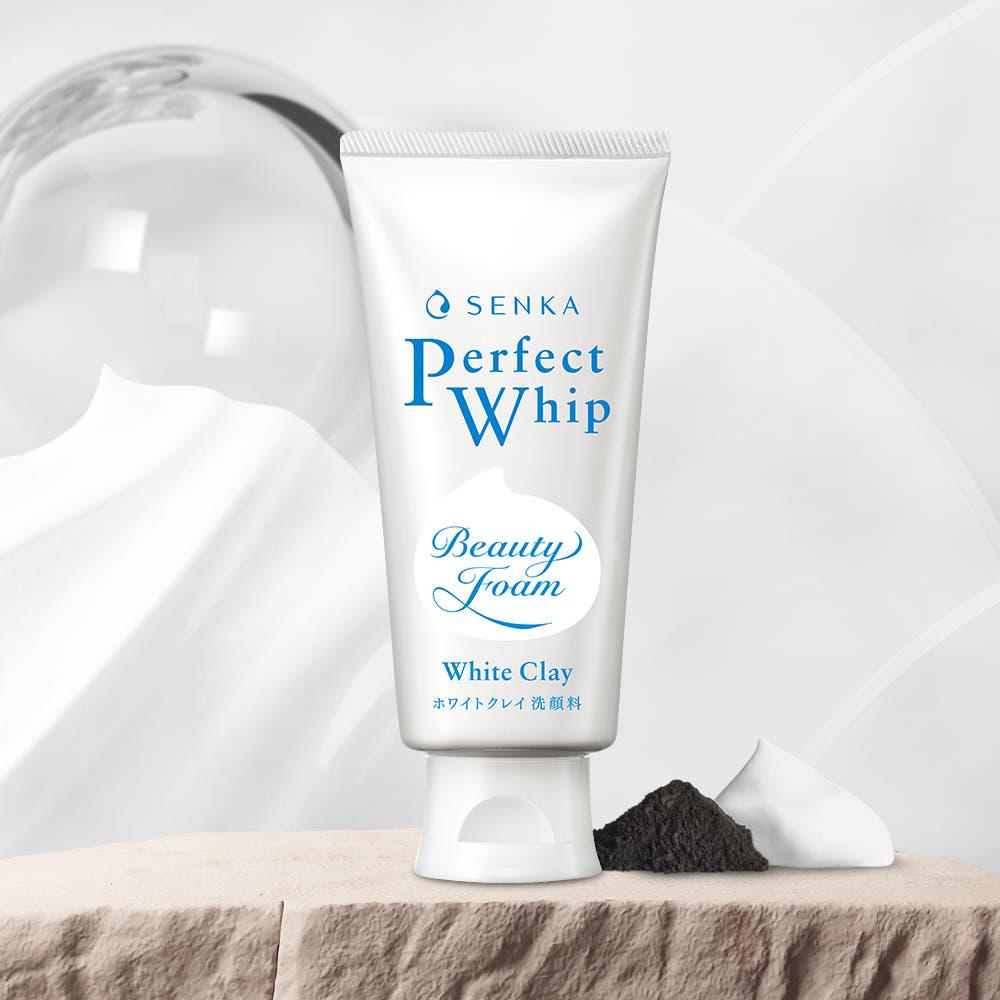 NEW 센카 퍼펙트 화이트 클레이 120g