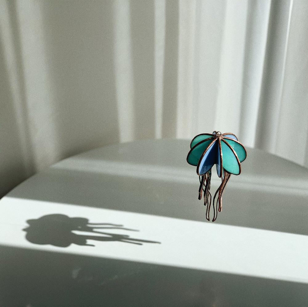 기분이 좋아지는 해파리 모빌