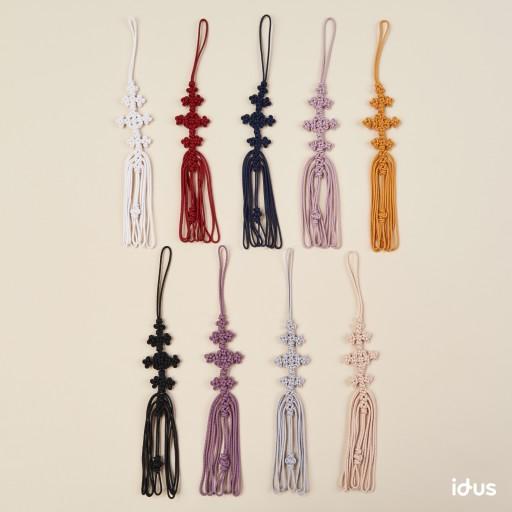 데일리 노리개 외국인선물로 추천 (색상 9가지)