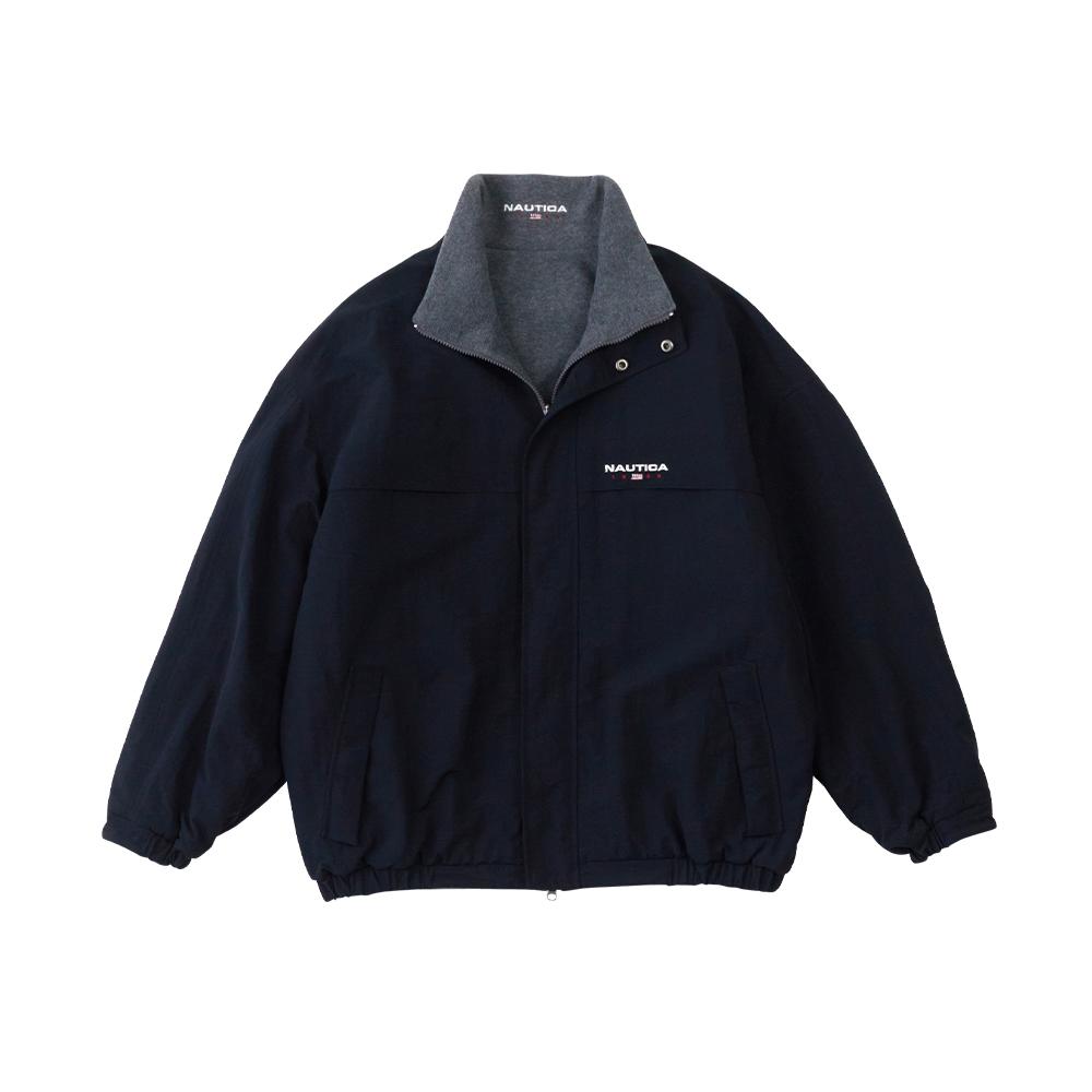 83 FLAG YACHT RVS PARKA 040 DARK NAVY