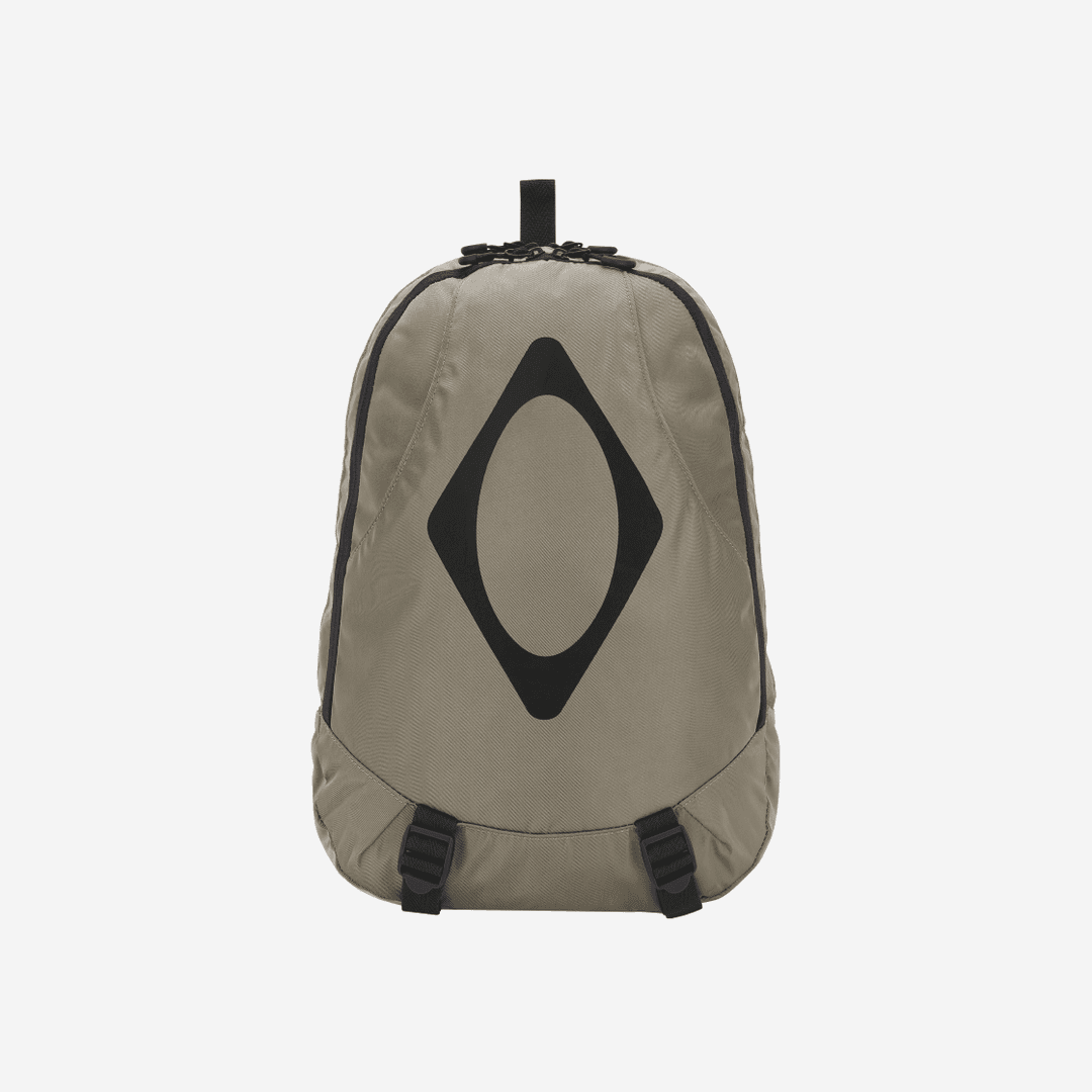 Mischief Rhombus Mountain Backpack Khaki