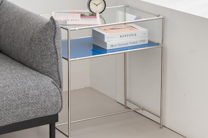 모듈 협탁 사이드테이블 수납장 (6422)