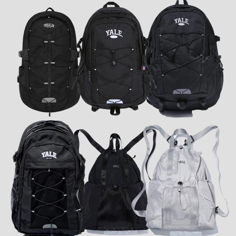 YALE 예일 에일 THINK PACK 30L 45L 스트링 신학기 가방 책가방 큰 백팩