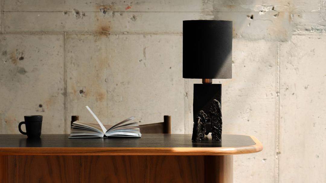 Hanji Table Lamp
