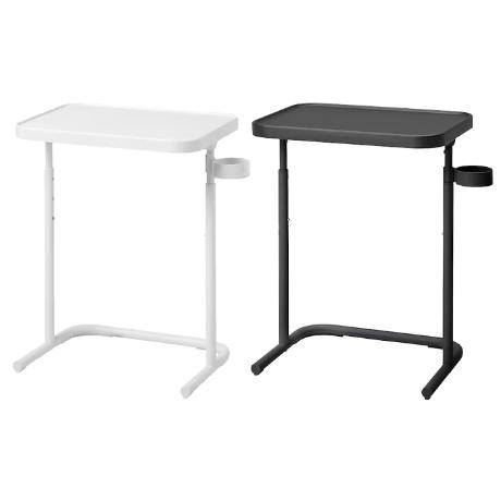 비카 BJORKASEN 비에르코센 노트북스탠드/협탁/소파테이블/보조테이블/높이조절책상