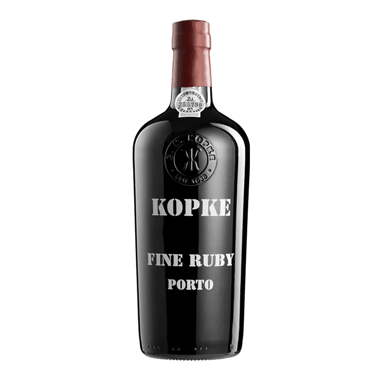 콥케 루비 포트