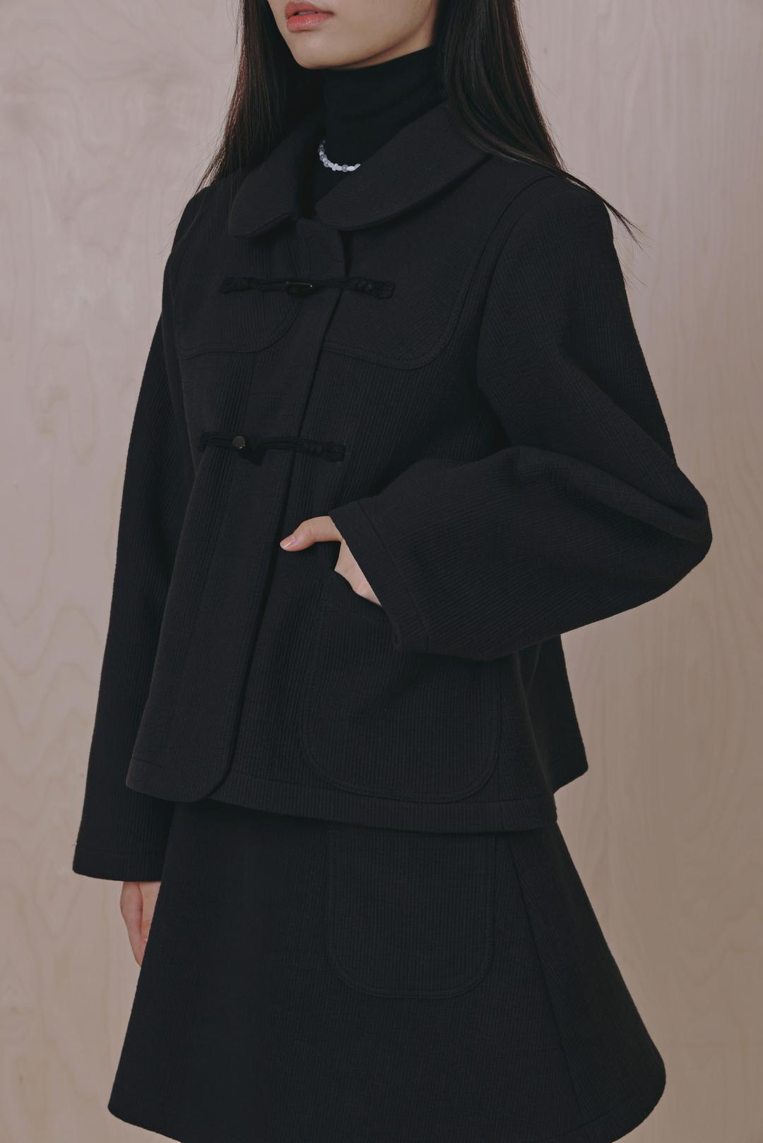 2022 noobie short double coat
