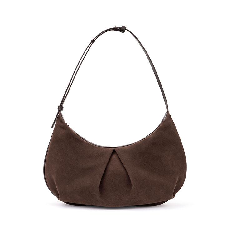 Fortune Hobo Bag_Brown