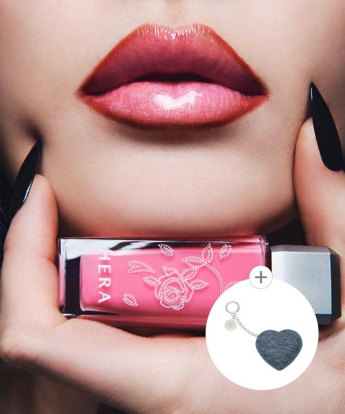 [헤라 × 마크공] 센슈얼 누드 글로스 (란제리/런어웨이)