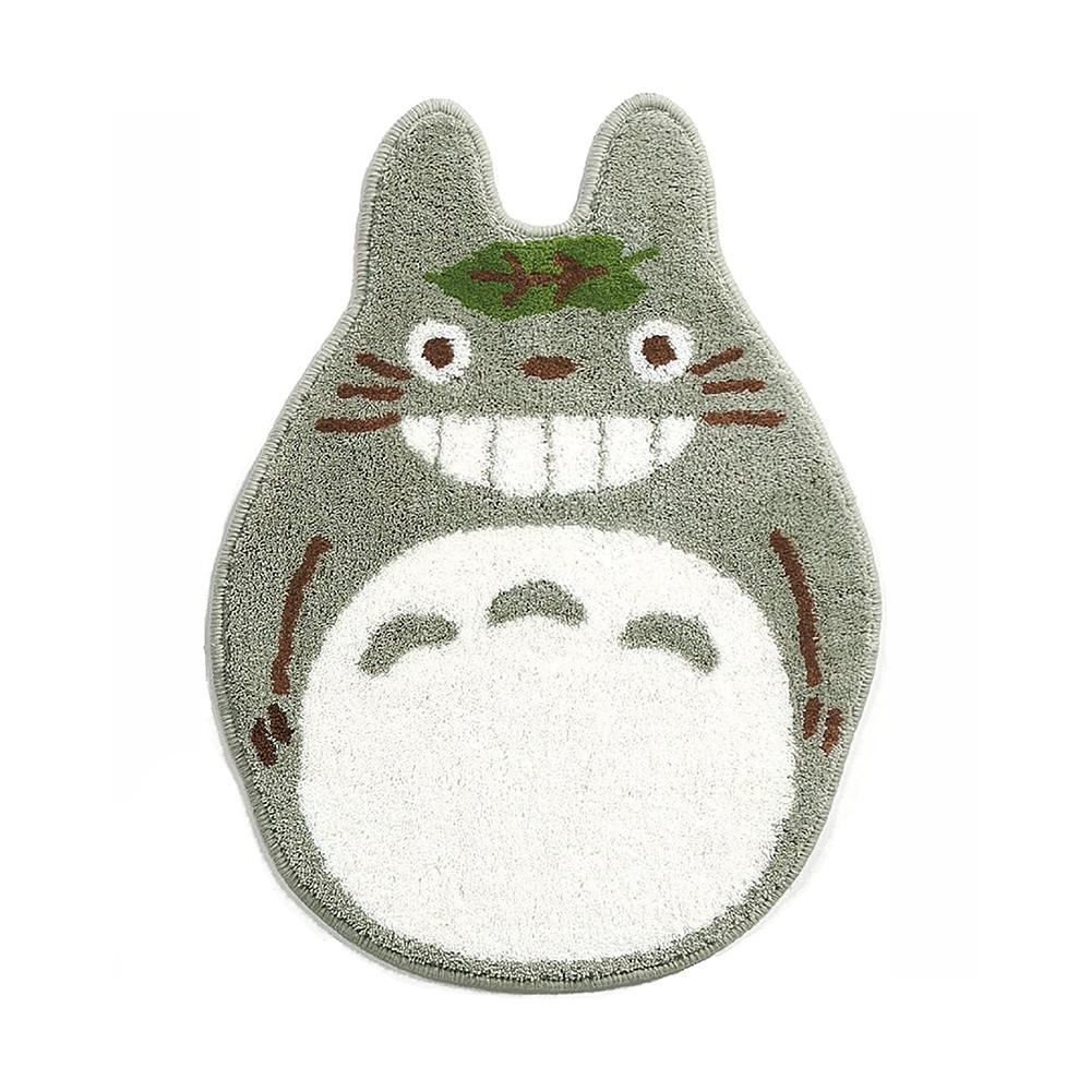 지브리 토토로 캐릭터 스마일 발매트