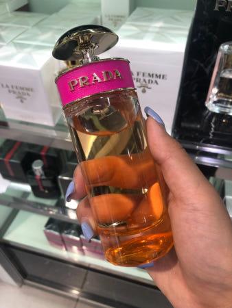 이런 상품 어때요? 프라다 캔디 오 드 퍼퓸 향수 50ml