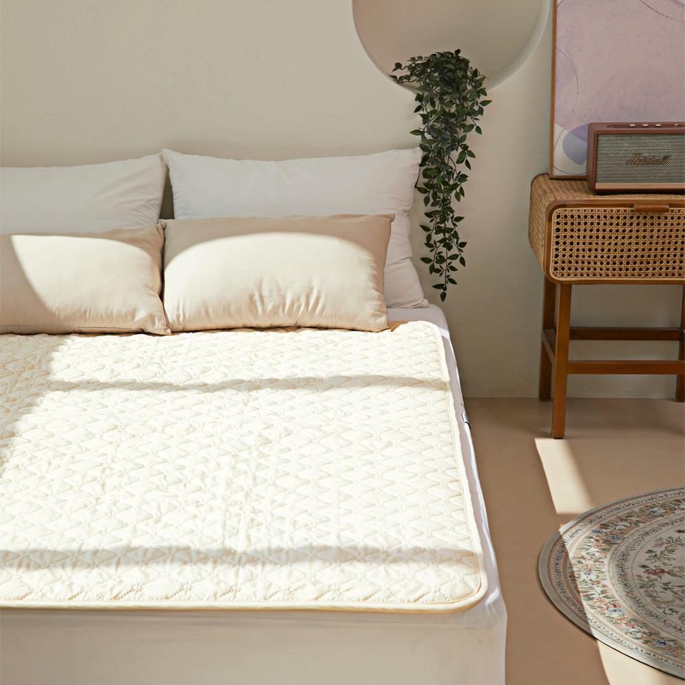 듀플렉스 전기장판 무자계 워셔블 전기요 캠핑 전기매트