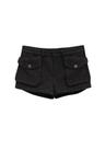 POCKET DETAIL SHORTS