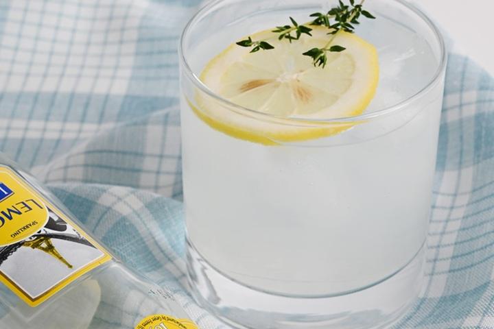 아코락 아일랜드 비트니 유리잔 물컵 언더락 380ml