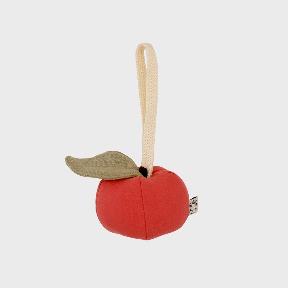 사과 딸랑이 모빌 Apple Toy