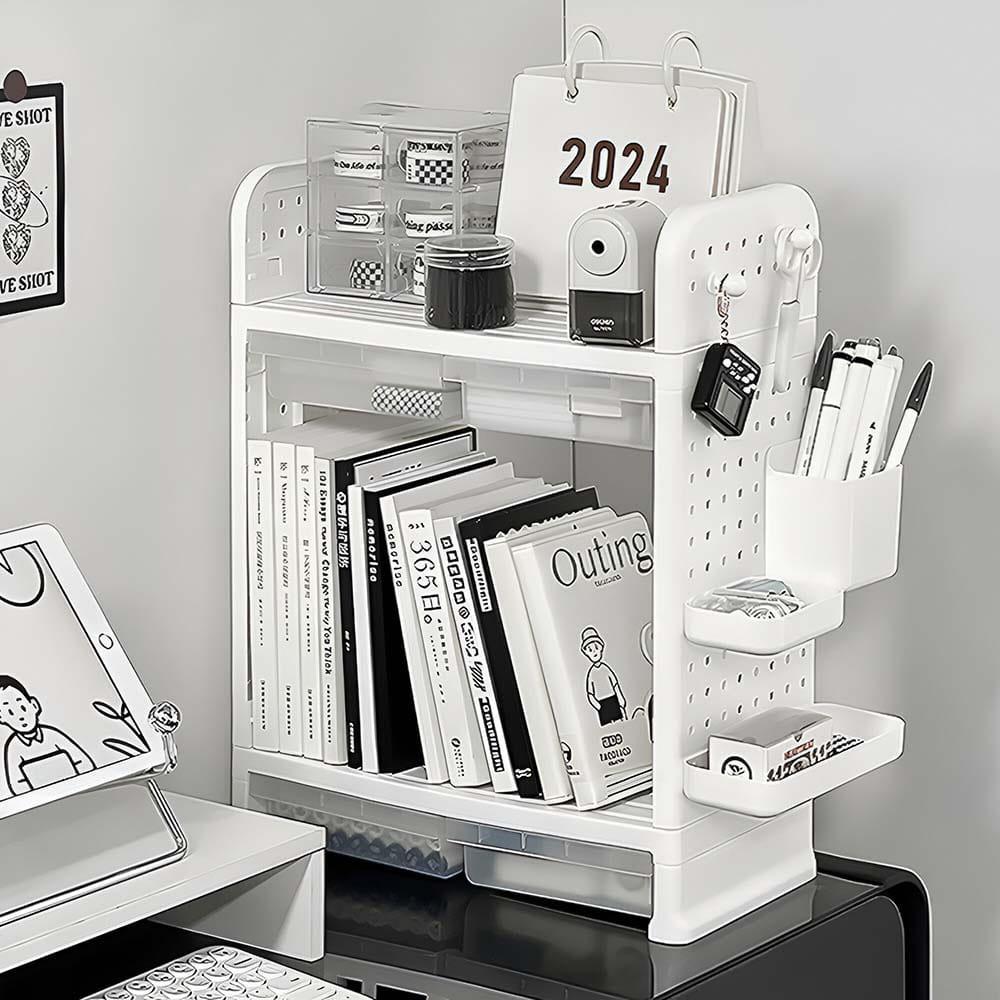 타공보드 올인원 정리함