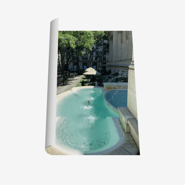 GEEMDO | 006. A Fountain