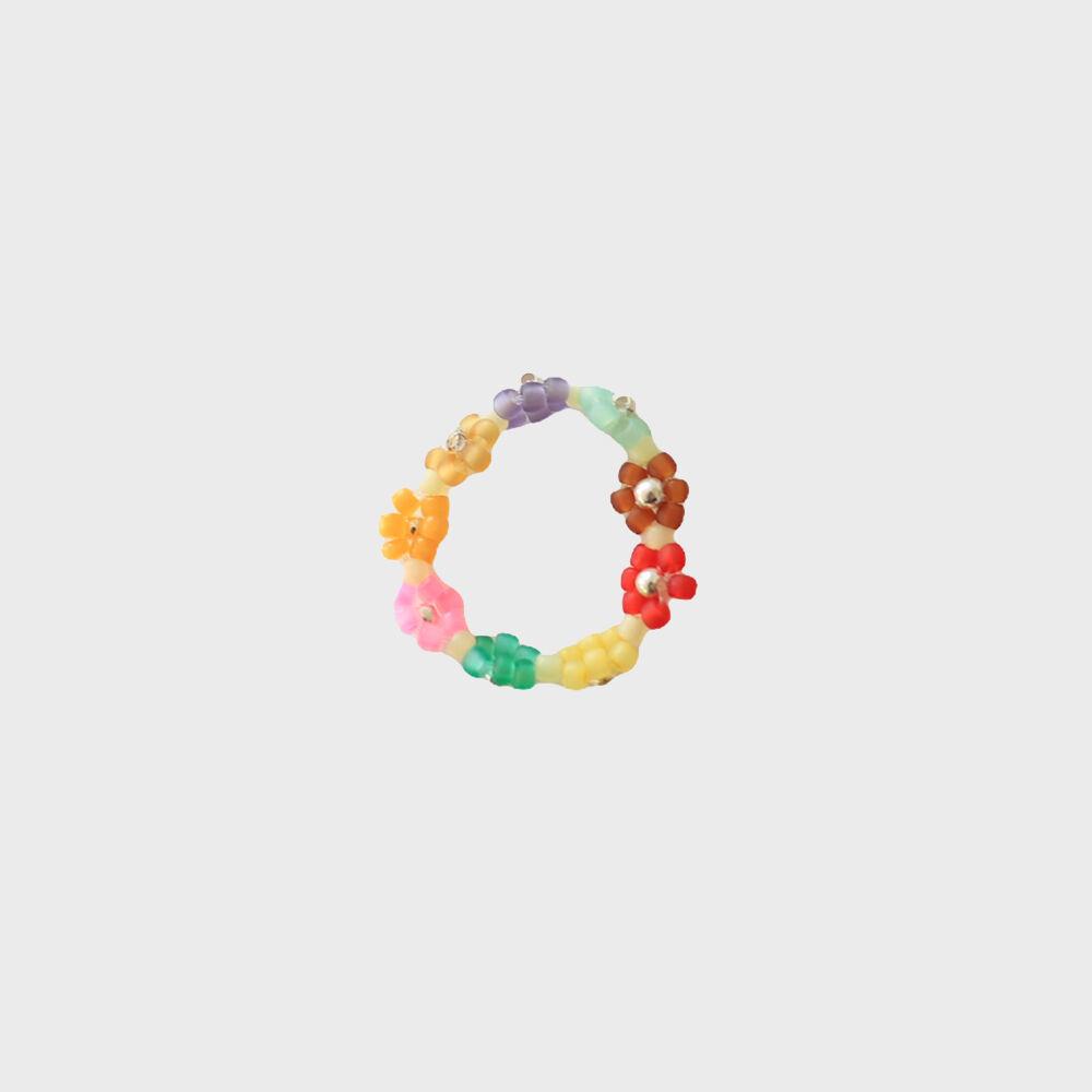 Flower garden Ring