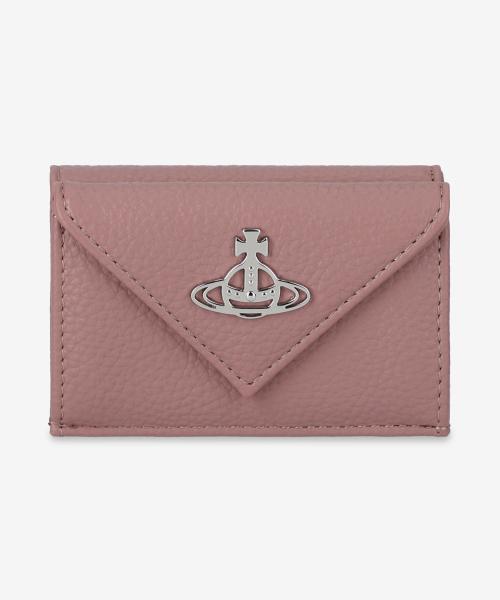 비비안 웨스트우드(VIVIENNE WESTWOOD) 엔벨롭 지갑 - 핑크 / 5115002FWS000DG402 - 사이즈 & 후기 | 무신사