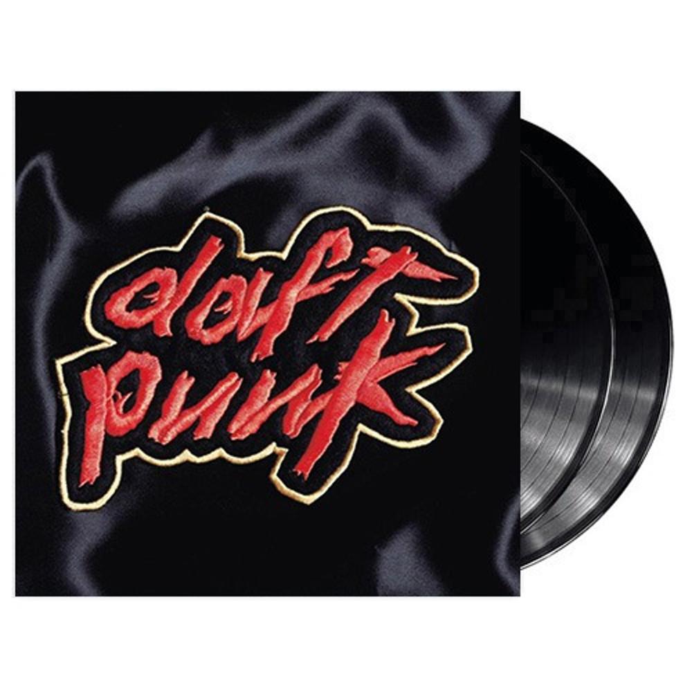 Daft Punk(다프트 펑크) - Homework [2LP]