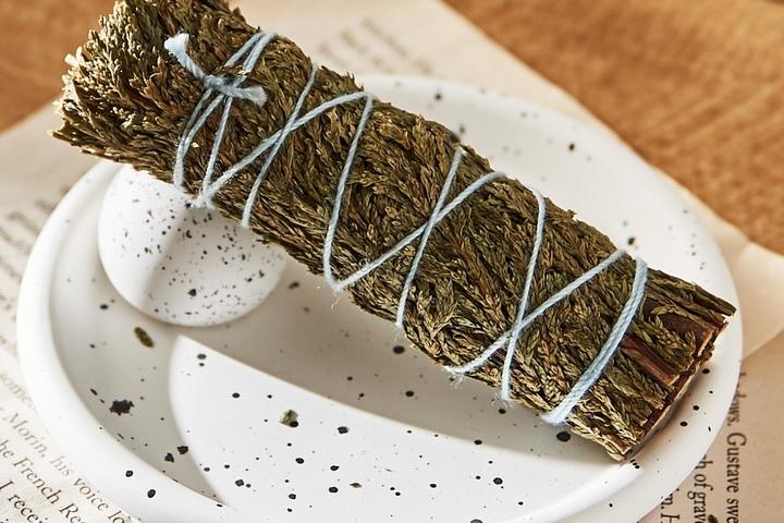 시더 스머지스틱