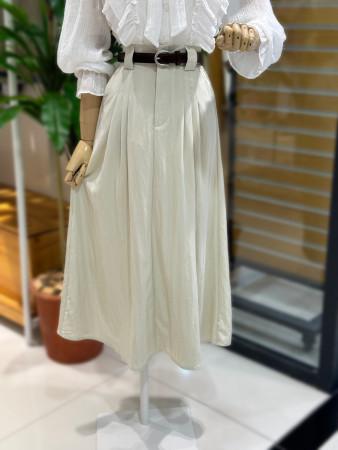 [레코브] LK 투턱 벨트스커트(LK31D5SK512B)