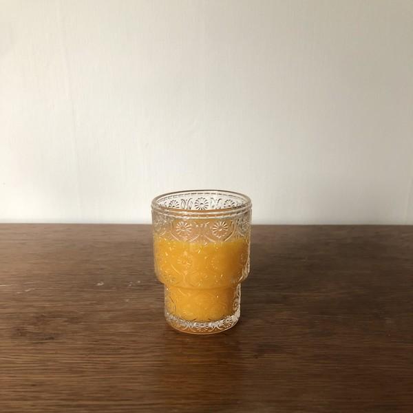 Vintage juice cup