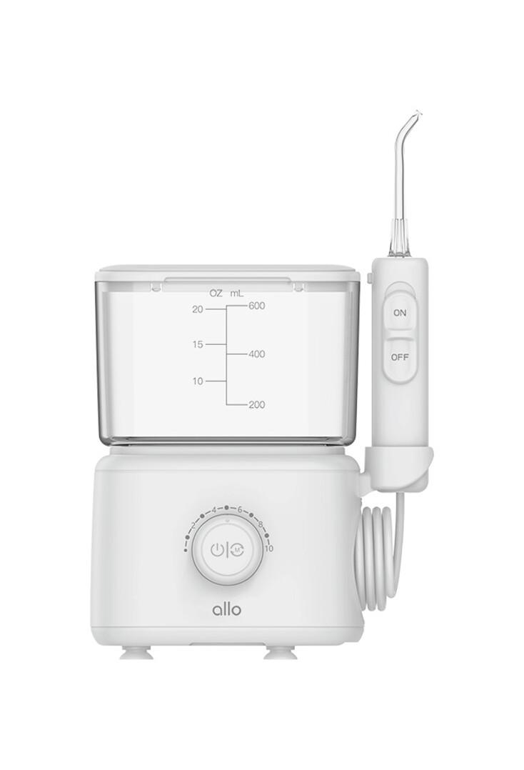 알로코리아 덴픽션 가정용 울트라 구강세정기 AWF1U 대용량 물치실 치간 세척기