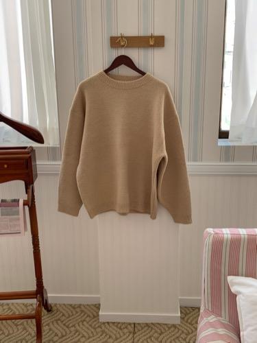 새우깡 니트(6 color)