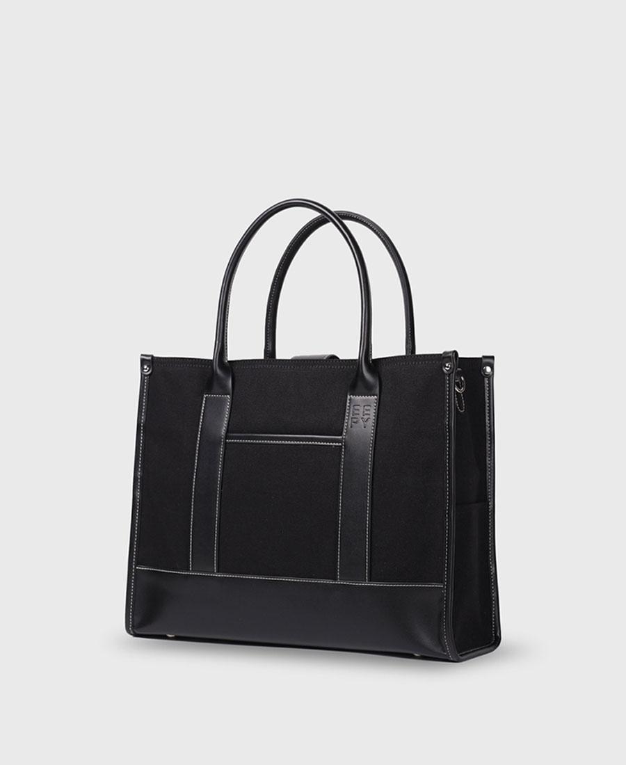 Ive Bag All Black (L)