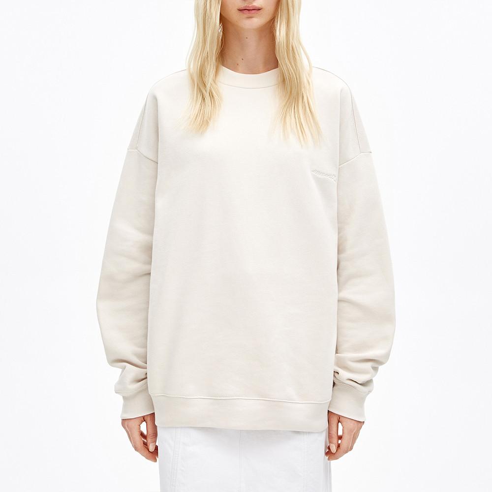 빔바이롤라 아이스 오버사이즈 스웨트 셔츠  B215AWW001GRB