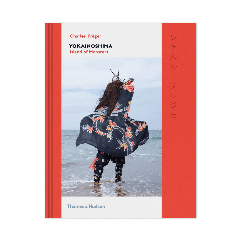 샤를 프레제 아트북 / Yokainoshima / Charles Fréger / 샤를 프레제 책 / 샤를 프레제 사진집