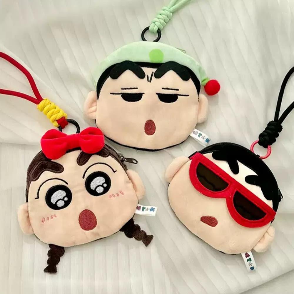 짱구 동전지갑 파우치 버즈 귀여운 에어팟파우치