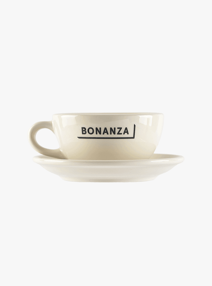 [ ACME x BONANZA COFFEE ] 보난자 머그잔 L [350ml]