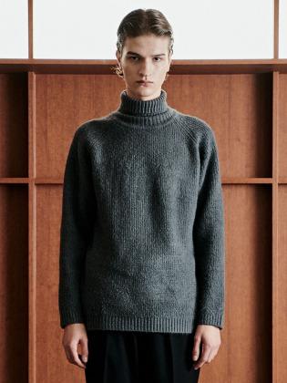 라글란 하찌 터틀넥 HAZZY TURTLE NECK PULLOVER