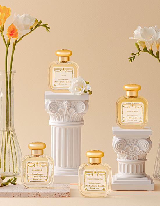 [산타마리아노벨라] 오드코롱 향수 50ml 10종 (택1)