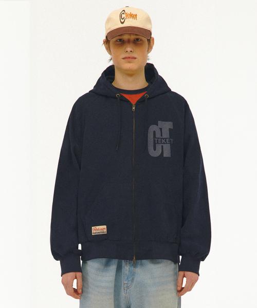 CT Work Jacket Navy