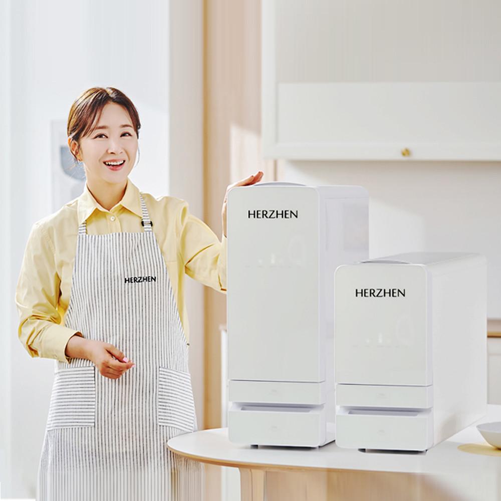 헤르젠 본사 23년형 AI 쌀냉장고 쌀통 진공쌀통 쌀보관 21KG 11KG