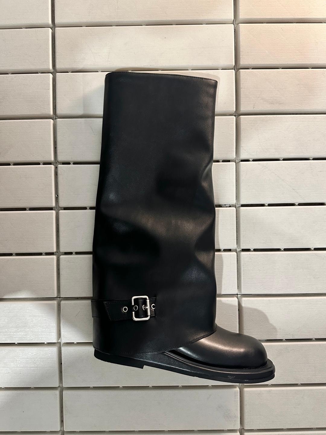 무료배송 [릴스 부츠] 소프트 레더 부츠 *꼭 사이즈 상담해주세요!