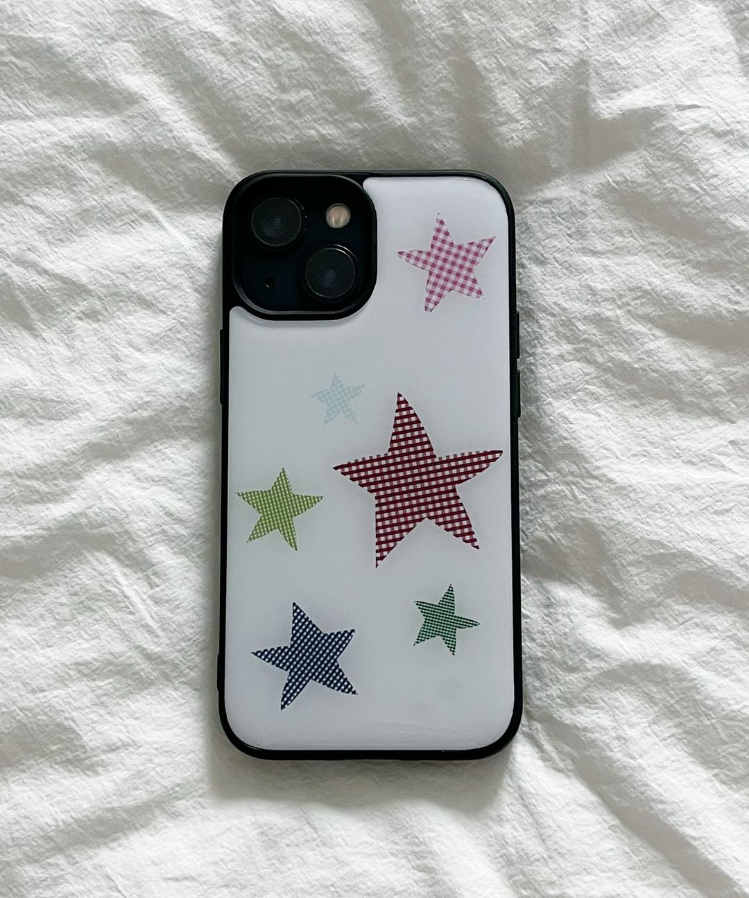 check star case (white)