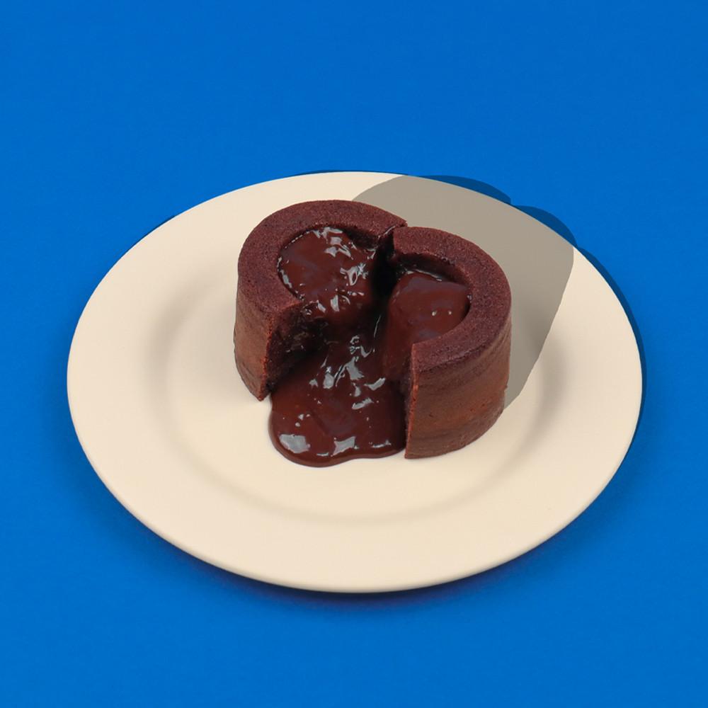 [베노프베이커리] 고단백 둥둥케이크 단백질빵 프로틴빵 통밀빵 카카오맛 [원산지:상세설명에 표시]