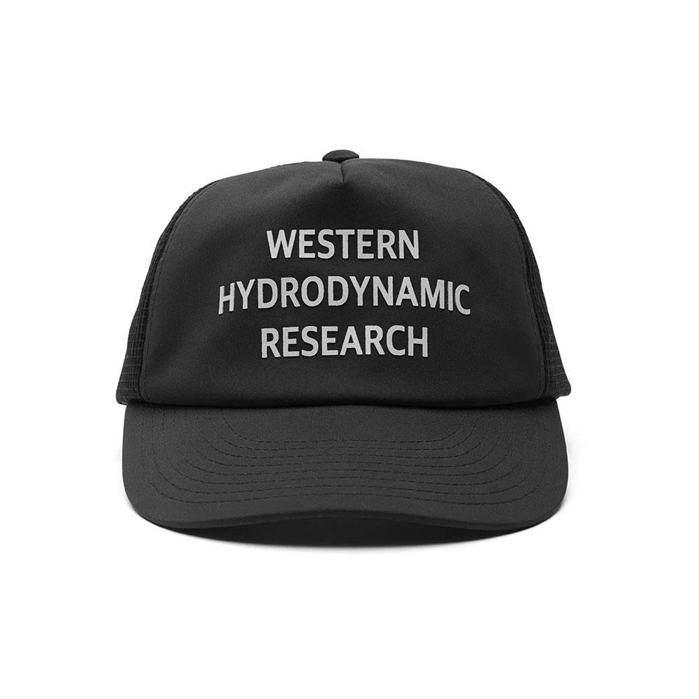 [WESTERN HYDRODYNAMIC RESEARCH] Performance Hat (Black)