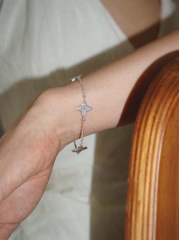 THE SALVIA BRACELET I (5 Motifs)