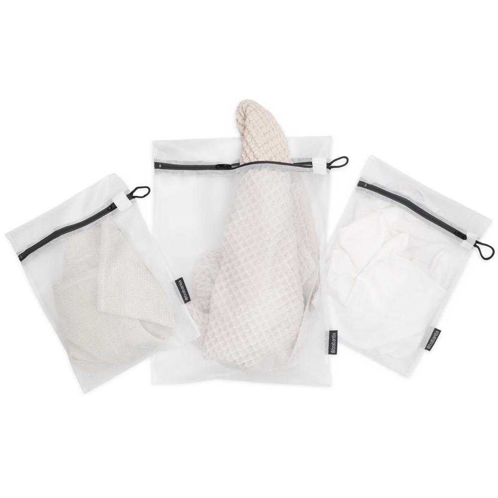 브라반티아 세탁망 3P 세트 - 화이트