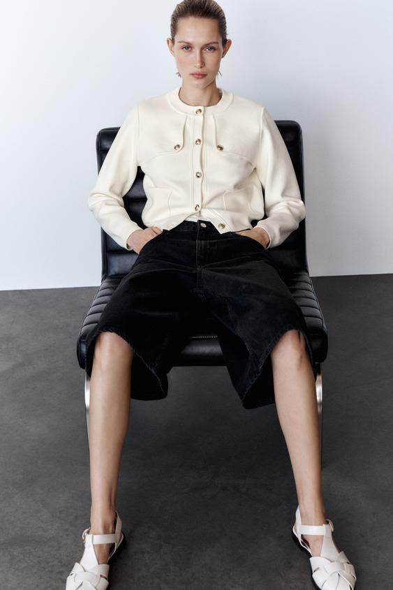 브레이디드 샌들