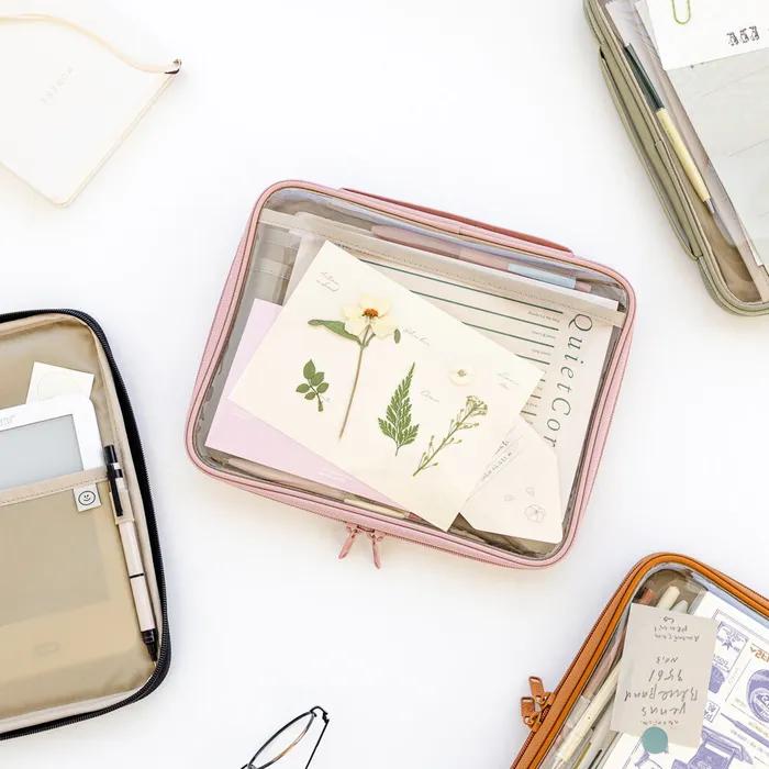 모모씨 윈도우 북 파우치 v.2