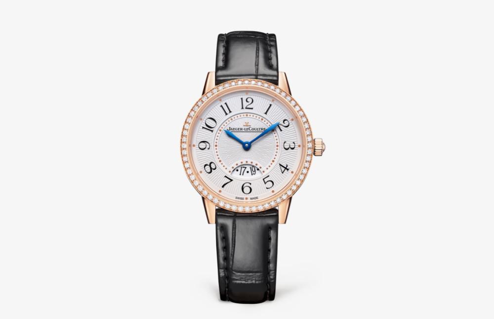 예거 르쿨트르 랑데부 가죽줄